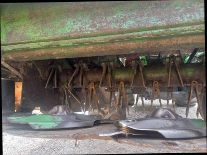 Bild 7:Krone Easycut 28 CV