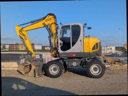 Bild 9:Wacker Neuson EW100 5 Jahre Garantie