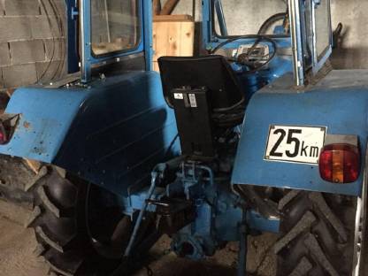 Bild 2:Ford 2000 Dexta