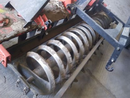 Bild 3:Muratori Kreiselegge