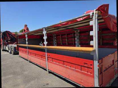 Abrollcontainer, Barcontainer, mobile Bar, Lagercontainer