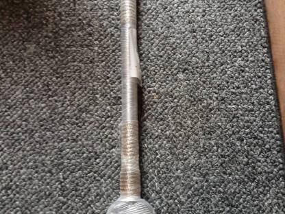 Bild 3:Steckachse Aebi TT 88