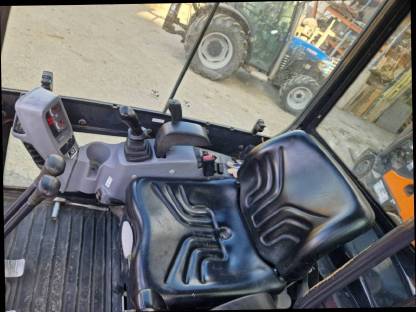 Bild 5:Minibagger Kubota KX 016-4