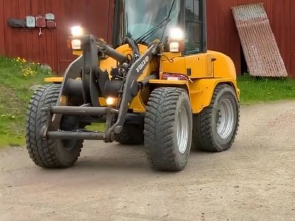 Bild 3:Volvo L30B Pro Radlader