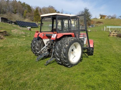 Lindner 520 SA