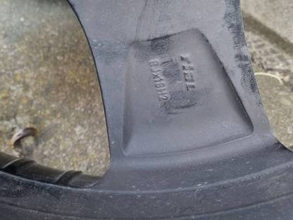 Bild 4:VW Alufelgen