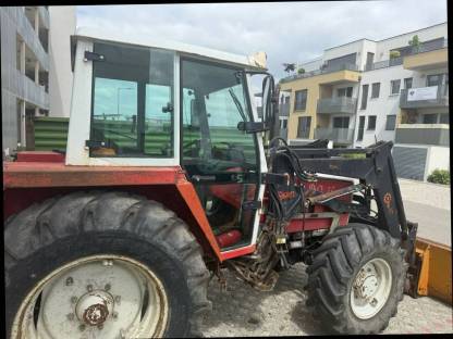Steyr 8070a