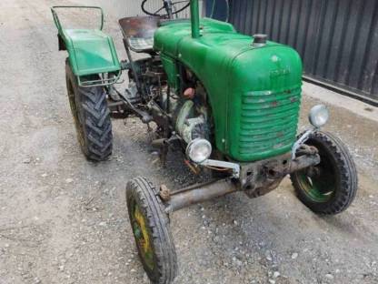 Bild 2:Steyr T 80