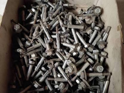 6 mm Schlagbolzen Dübel M6