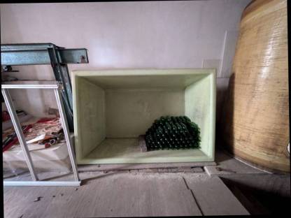 Bild 4:Bottich, Maischebottich