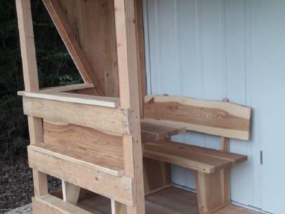 Bild 3:Schlafcontainer, Wohncontainer