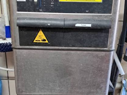Alwa C100E Waschautomat