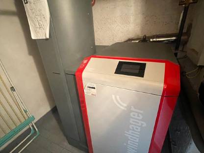 Bild 2:Windhager Biowin Pelletskessel T212 Exklusiv