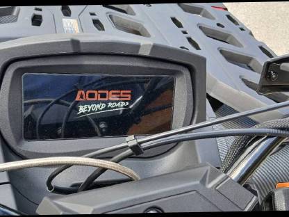 Bild 8:Quad ATV Odes Pathcross 850