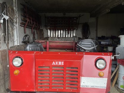 Aebi TP 50