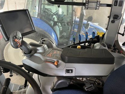 Bild 3:New Holland T6.180 Dynamiccommand