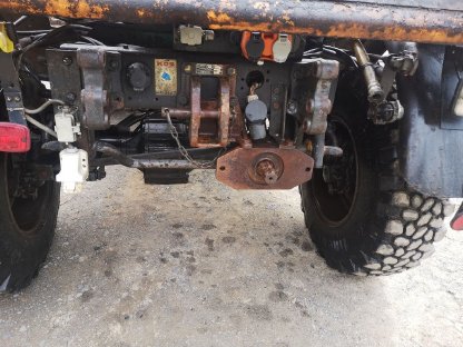 Bild 5:Unimog 1200 günstig