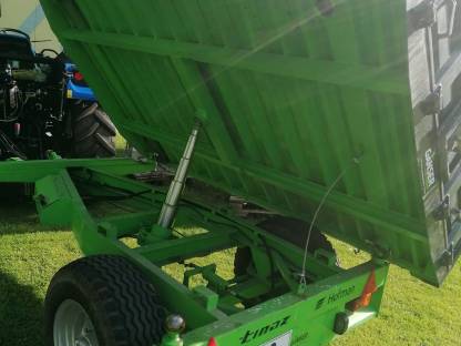 Bild 6:Hofmann Kipper