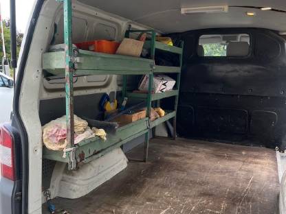 Bild 5:VW T5 4Motion