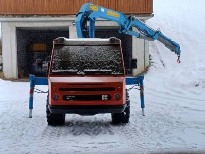 Bild 5:Palfinger PK 8200 Kran