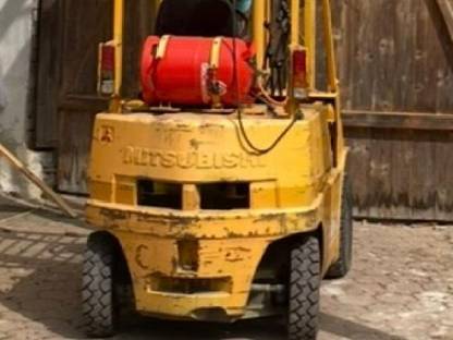 Mitsubishi FG15 Gas Stapler