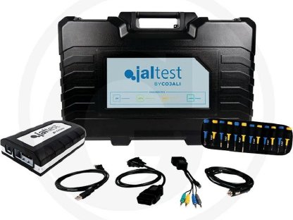 Jaltest Diagnosegerät