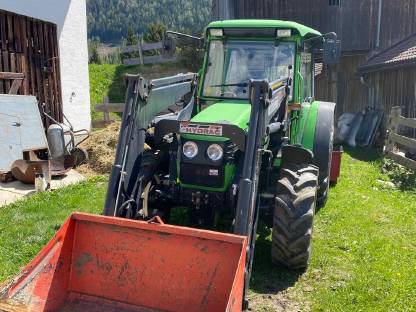 Deutz-Fahr Agroplus 70