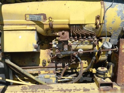 Bild 2:Fahrbare Mahl- und Mischanlage