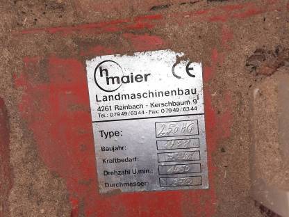 Bild 3:Hackschnitzlgebläse