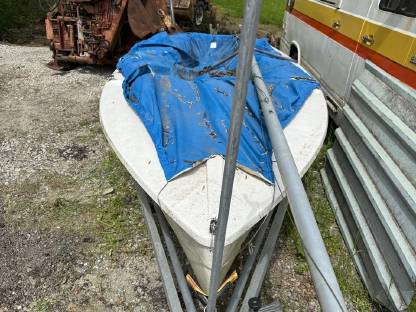 Bild 3:Segelboot