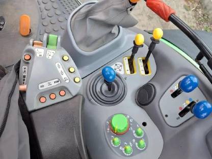 Bild 3:Deutz Fahr M 620
