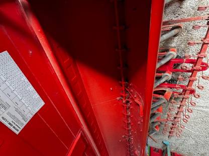 Bild 2:Sämaschine Reform Semo L