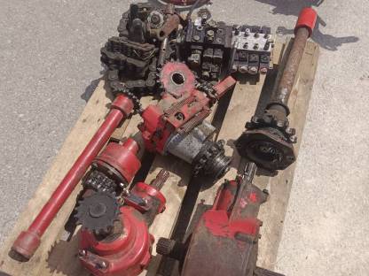 Bild 4:Pöttinger Europrofi Ersatzteile