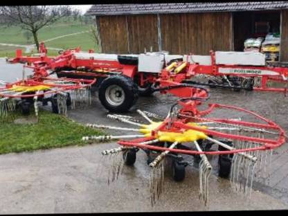 Pöttinger 1252c sline