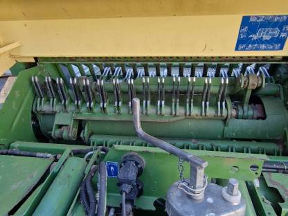 Bild 5:Ladewagen Krone Titan 6/40