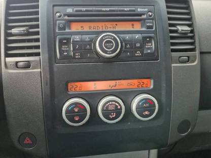 Bild 6:Nissan Navara Bj. 8/2010