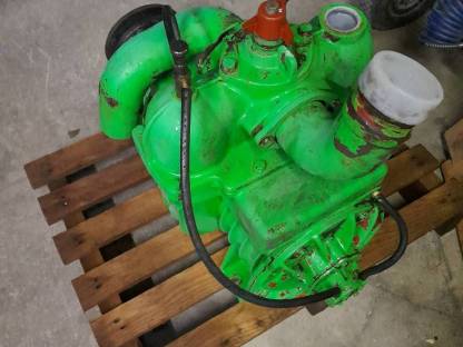 Güllekompressor MEC 6500