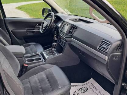 Bild 8:VW Amarok Highline V6 TDI 4×4 Permanent