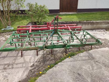 Feingrubber Feldherr 3,3 m