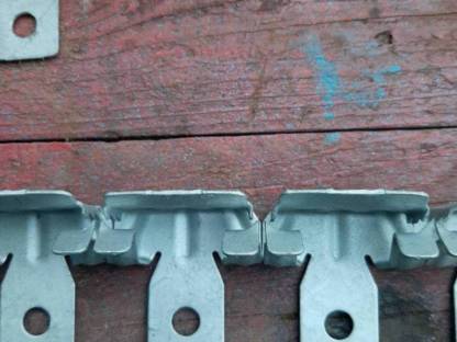 Bild 5:Träger Klemmen Britclips 20-28