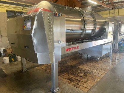 Bild 3:Weinpresse WOTTLE TPGN 6000