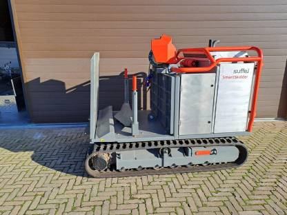 Suffel Smartskidder Forstraupe Rückewinde
