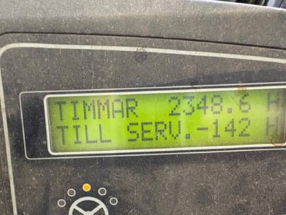 Bild 9:Stapler el. 1.600 kg 2.400 Bstd.