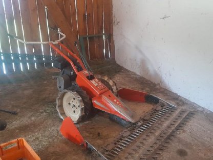 Motormäher R115