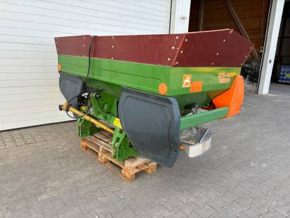 Amazone ZA-M 1501 Düngerstreuer mit Aufsatz