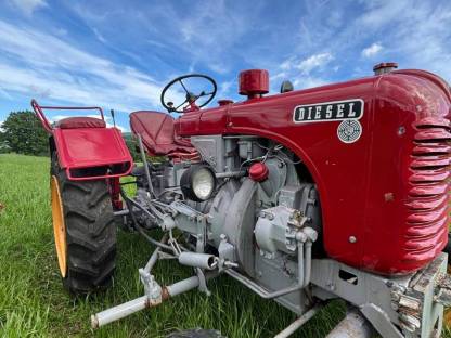 Bild 4:Steyr Traktor