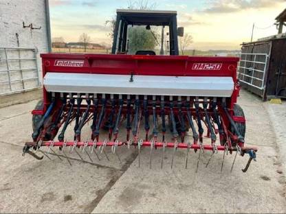 Sämaschine DM 250 Feldherr