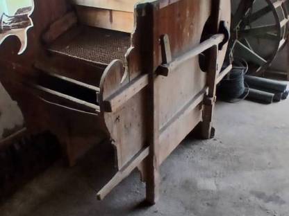 Getreideputzmühle