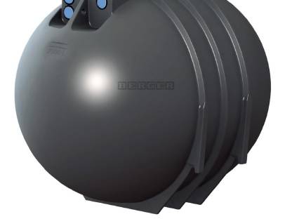 Berger Regenwassertank 7.600 l
