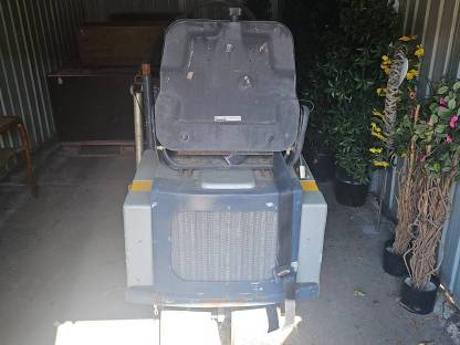 Bild 3:Bergmann 1070 Dumper